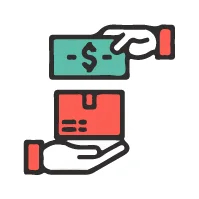 الدفع عند الإستلام